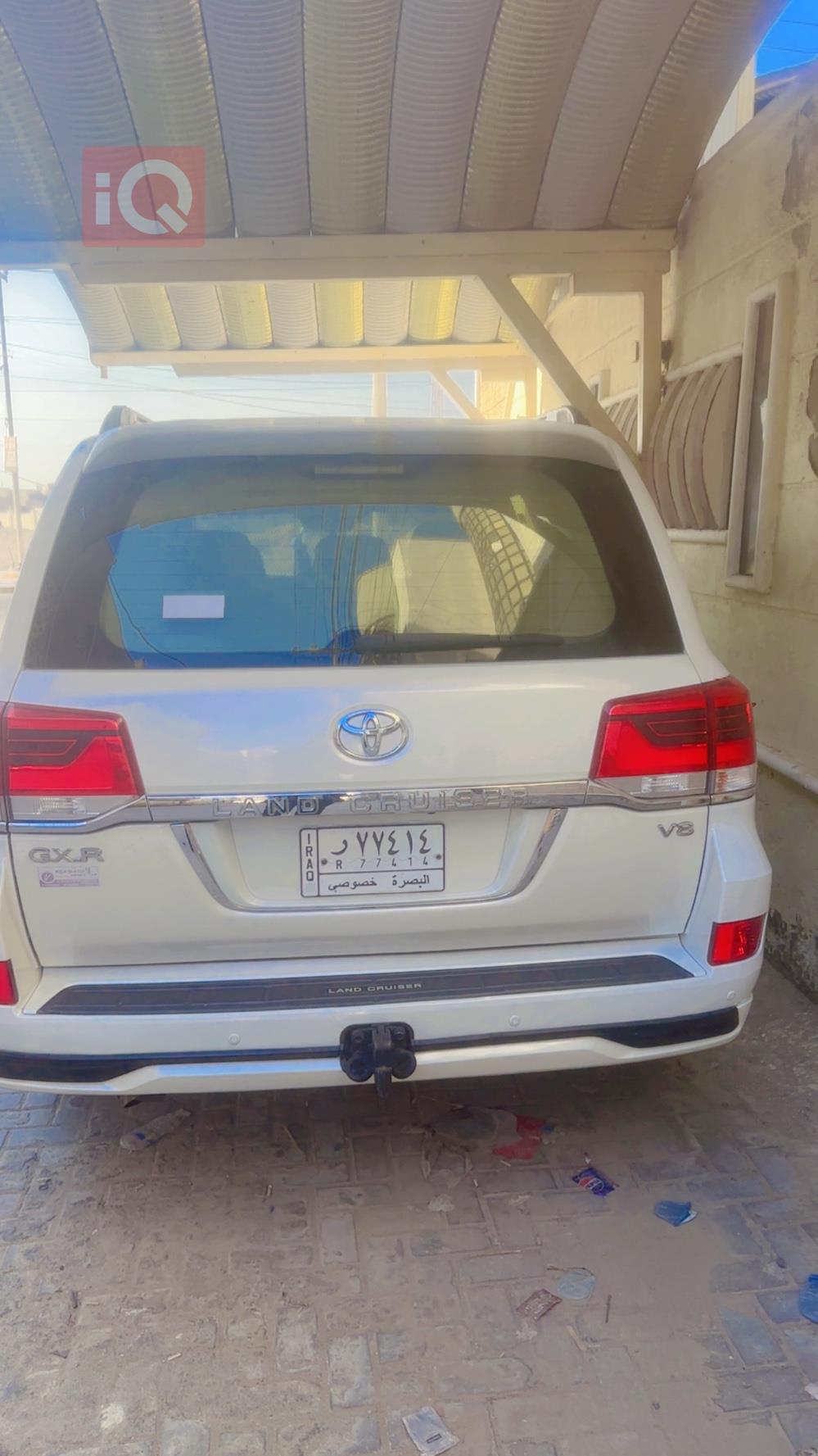 تويوتا لاندكروزر